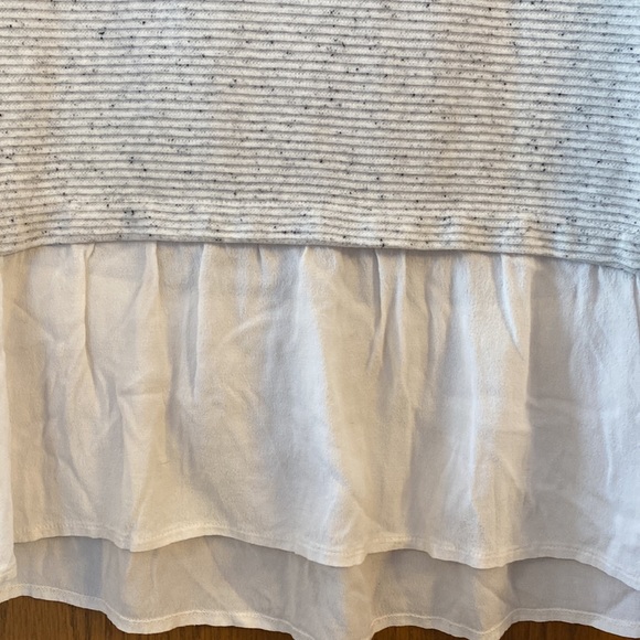 LOFT Layered Pullover Sweater Top - Picture 5 of 8